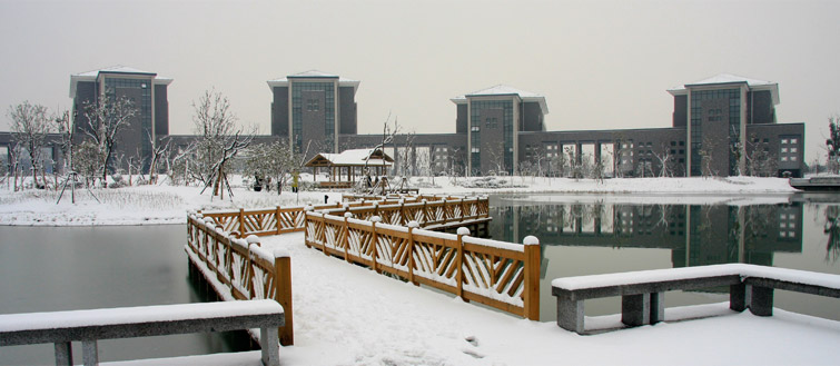 学院风景