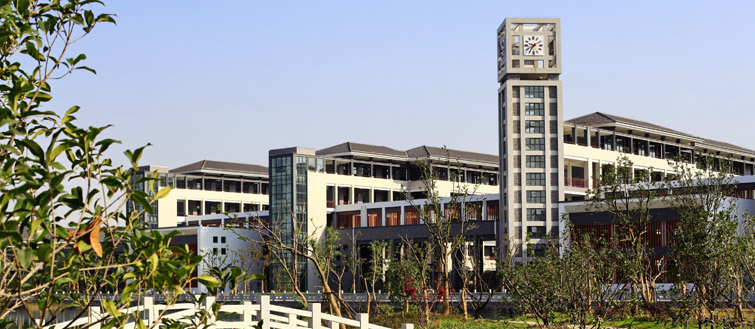 学院风景