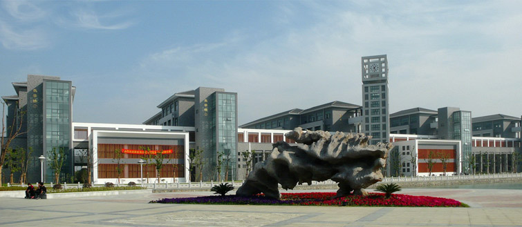 学院风景