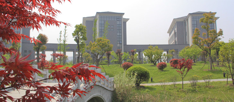 学院风景